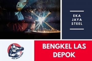 bengkel las depok