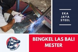 bengkel las bali mester