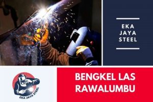 bengkel las rawalumbu