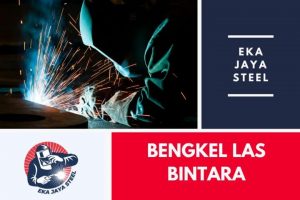 bengkel las bintara