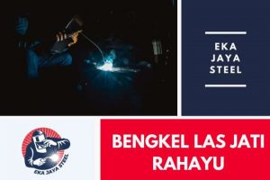 bengkel las jati rahayu