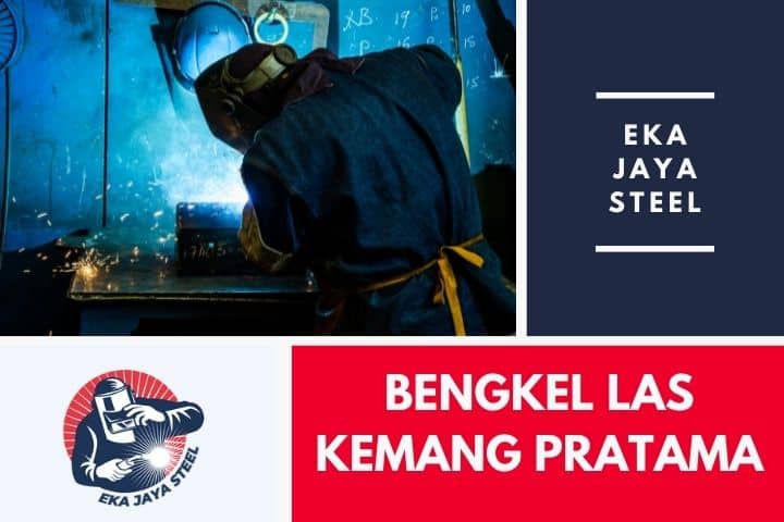 bengkel las kemang pratama