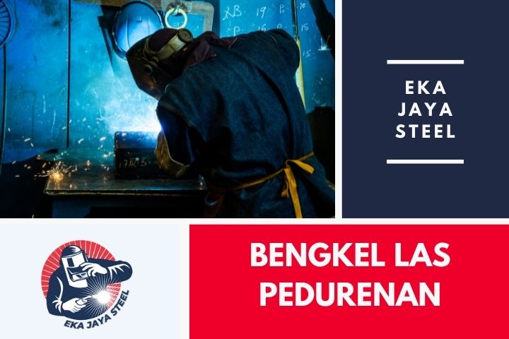 bengkel las pedurenan