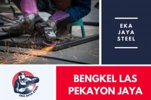 bengkel las pekayon jaya