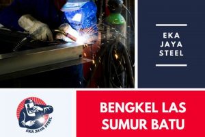 bengkel las sumur batu