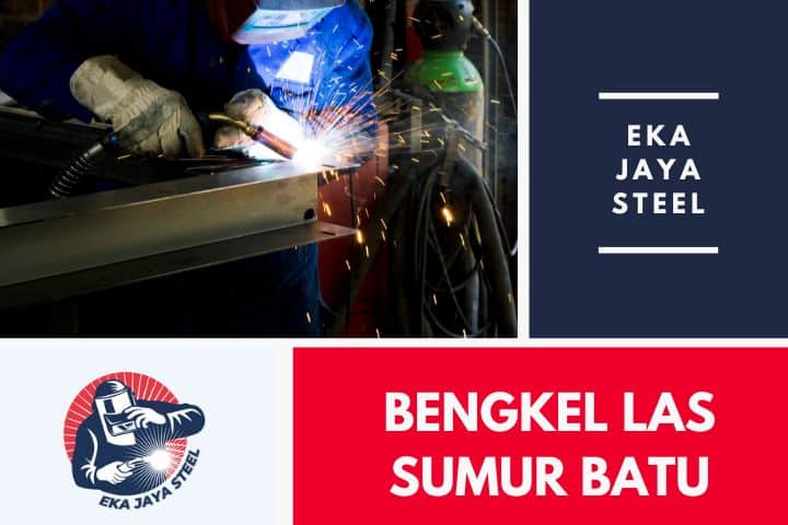 bengkel las sumur batu