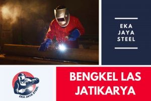 bengkel las jatikarya
