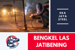 bengkel las jatibening