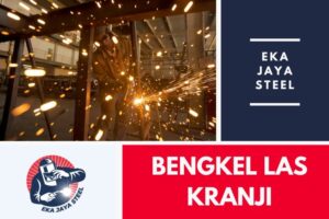 bengkel las kranji